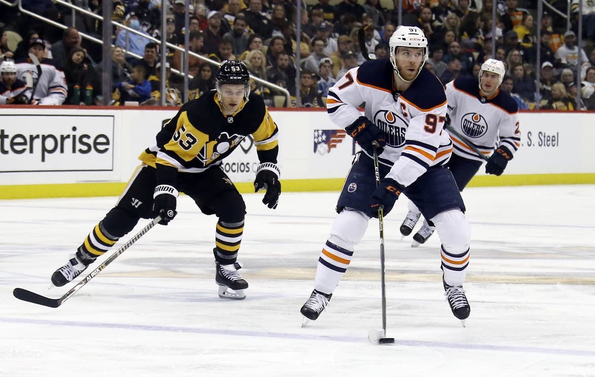 Oilersnation Everyday Connor Mcdavid Vs Sidney Crosby New Trade Targets Flipboard