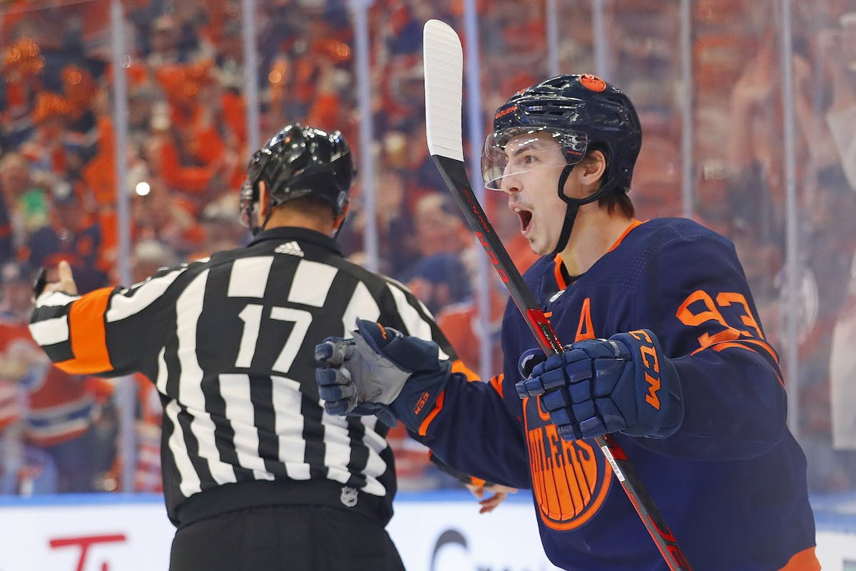 Edmonton Oilers player review and 2022-23 preview: Ryan Nugent-Hopkins