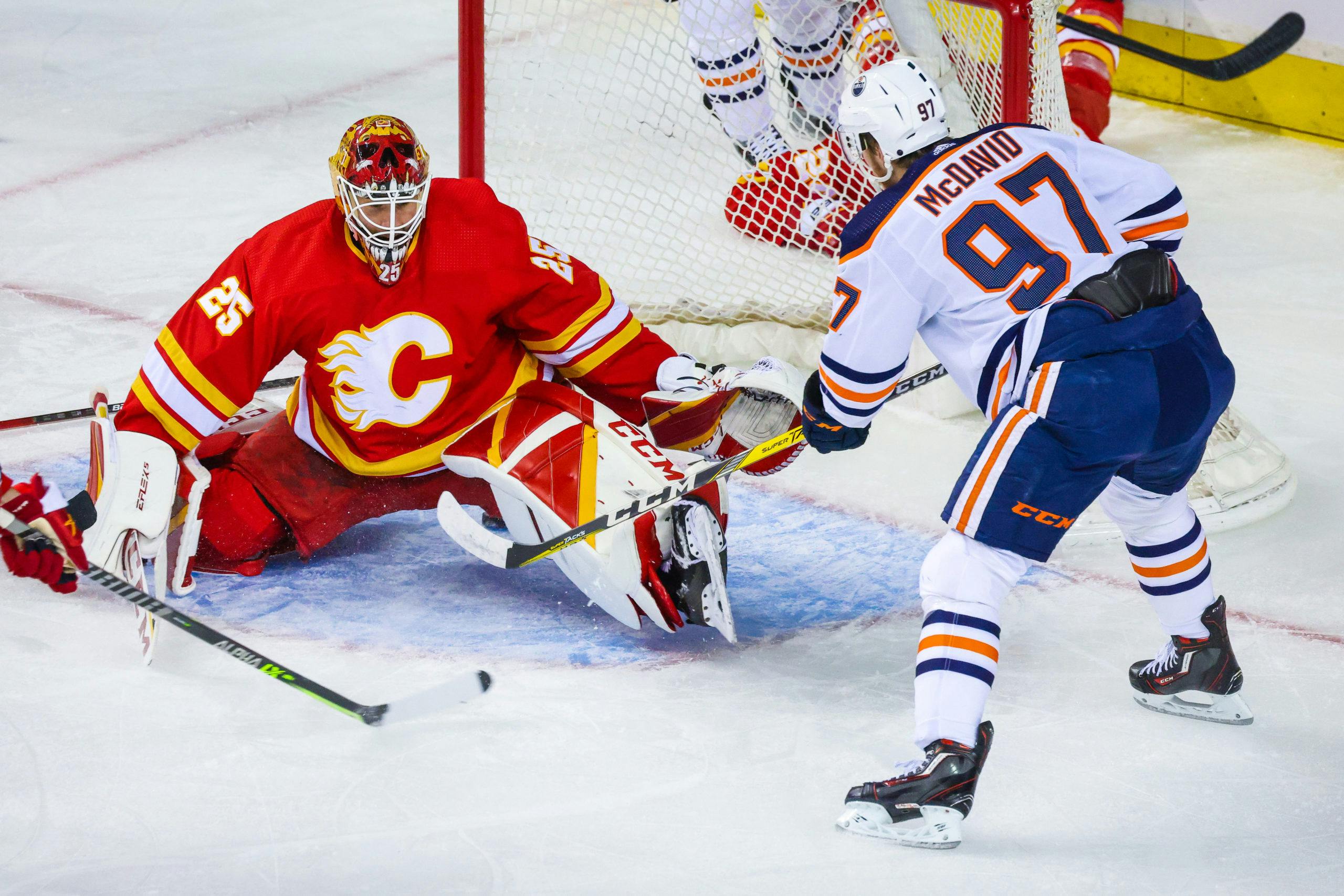No rest for NHL points leader McDavid, Draisaitl in final week of regular  season