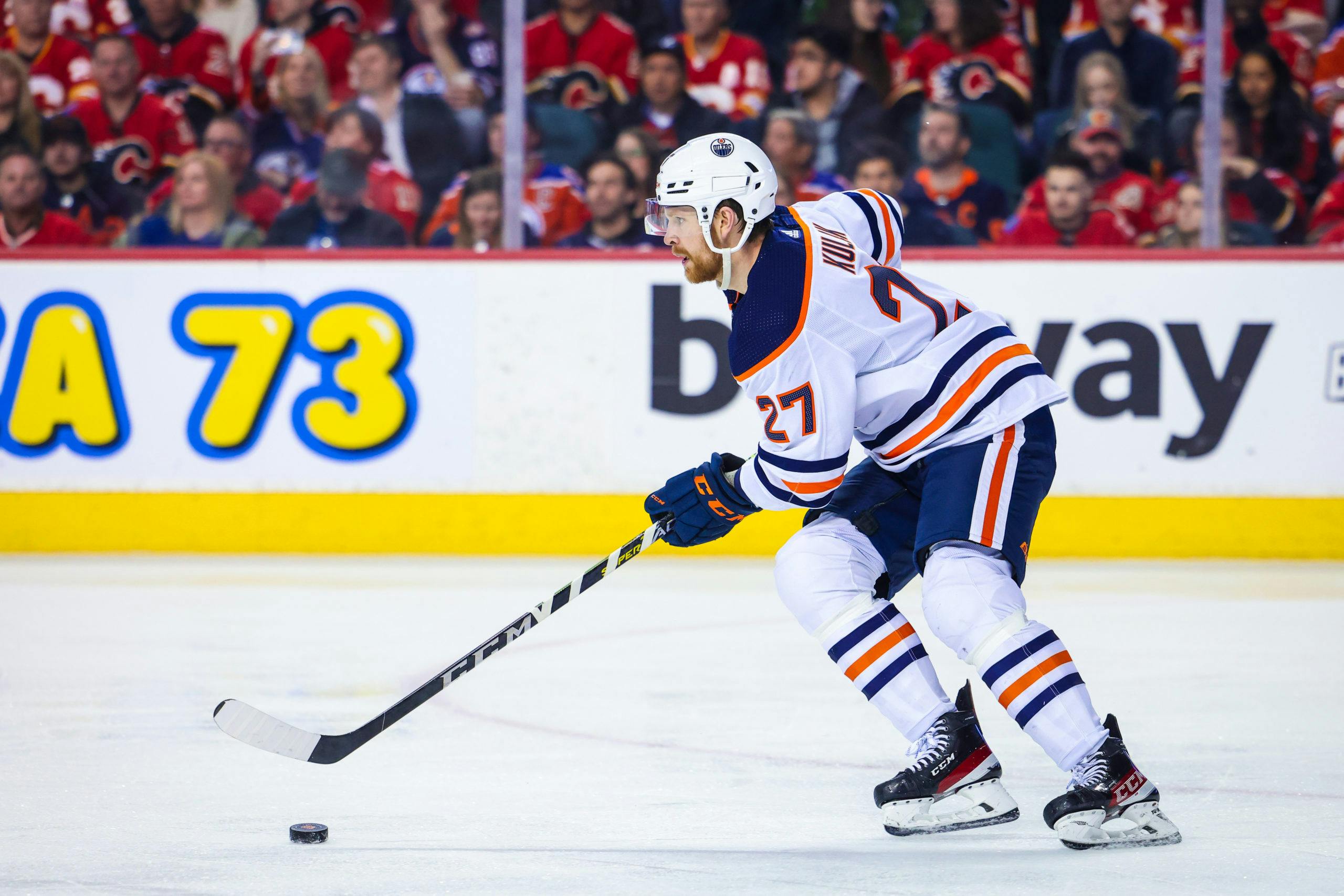 Is Edmonton Oilers Defenceman Brett Kulak On His Way Out The Door?