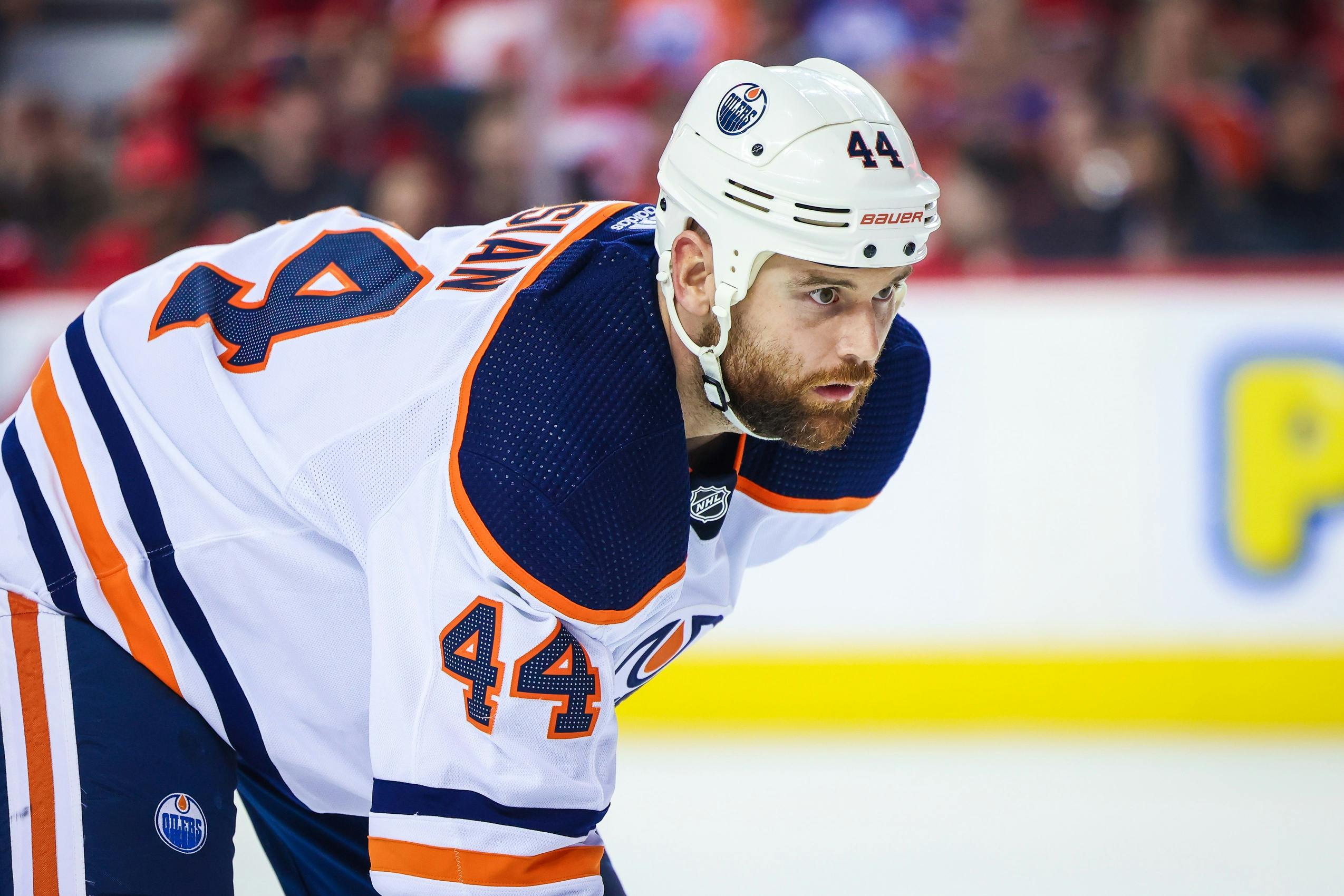 Oilers: Bottom Six Revival Starts With Zack Kassian