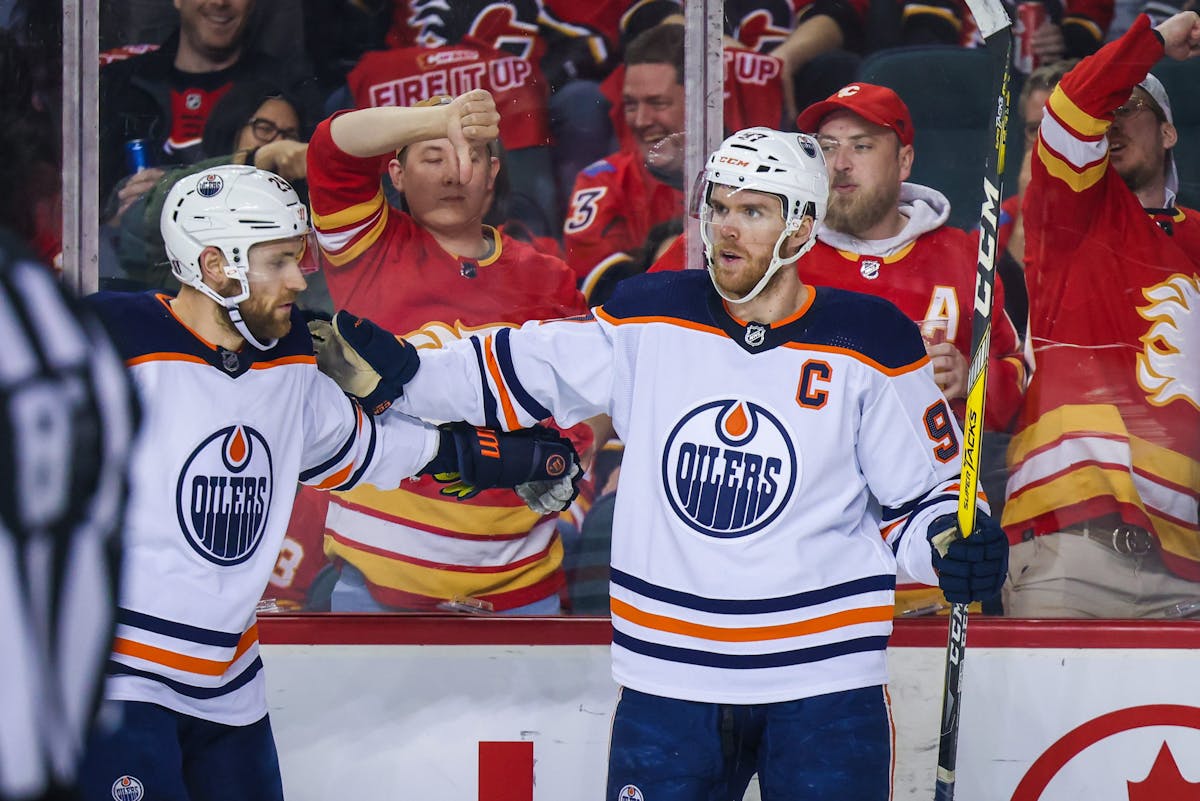 Oilers: Splitting up McDavid and Draisaitl makes the most sense to