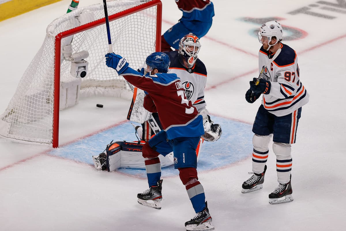The Day After: The Oilers battle back, but face all-too-familiar game