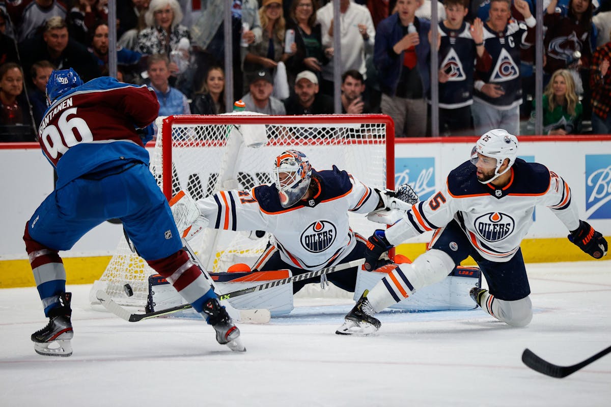 Player grades: Epic collapse as Oilers blow 4-1 lead late, lose in