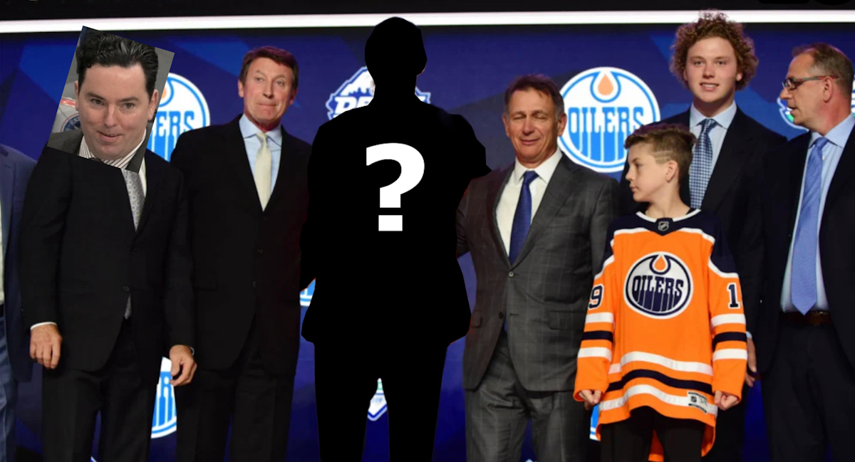 The NHL Draft Day Live Blog OilersNation