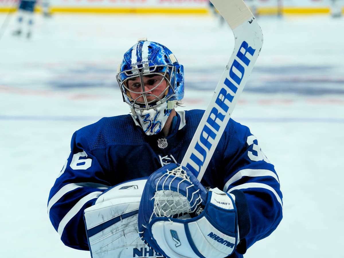 News and notes Jack Campbell to the Edmonton Oilers, Kris Russell