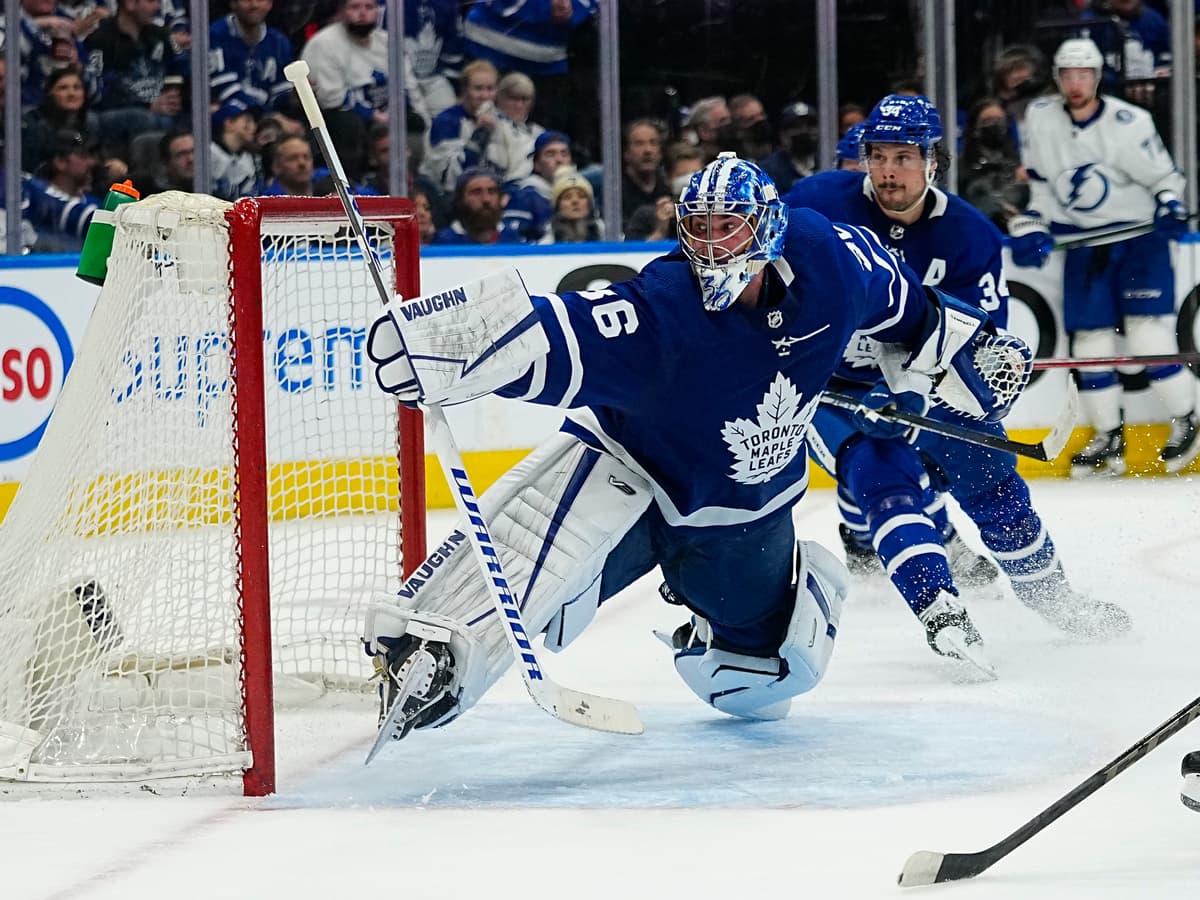 The Oilers are expected to sign Jack Campbell to a fiveyear, 25 million contract