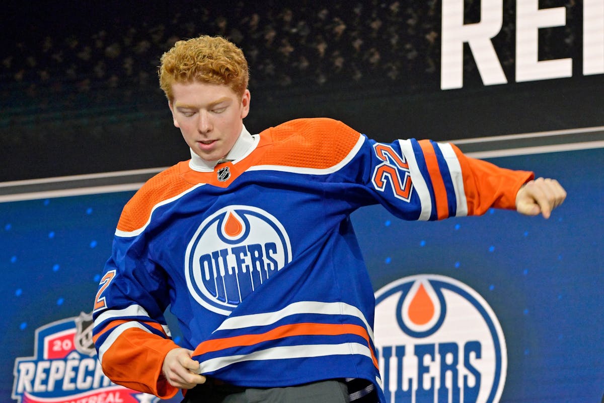 Edmonton Oilers Salary Cap, Draft Picks, and Player Contracts