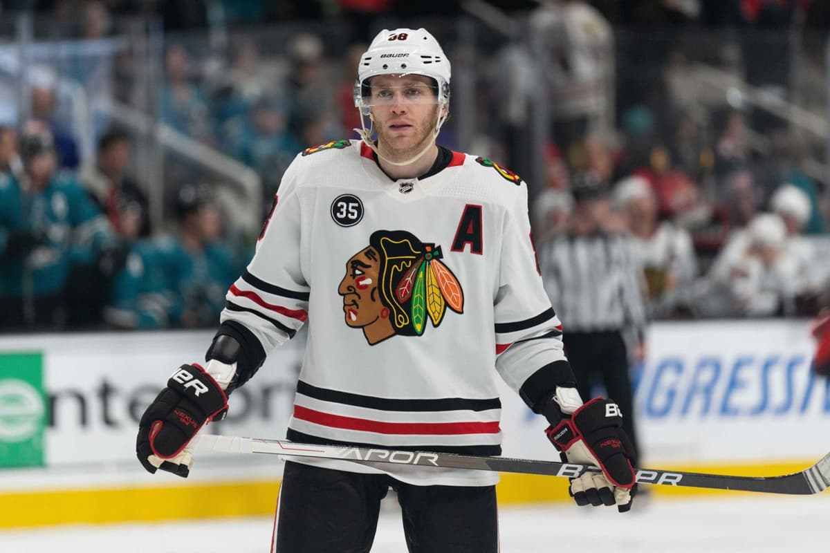 Nation Thoughts Should the Oilers Acquire Patrick Kane?