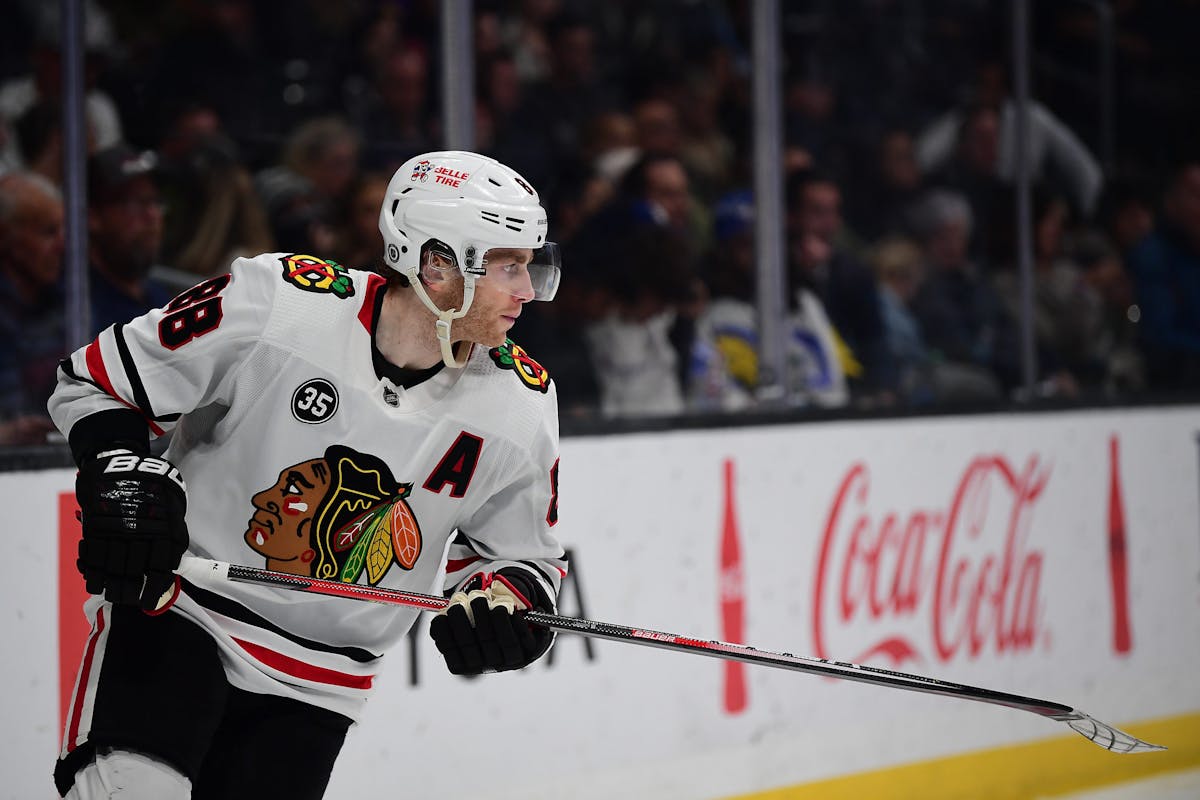NHL Notebook The latest on a Patrick Kane trade, how the Edmonton