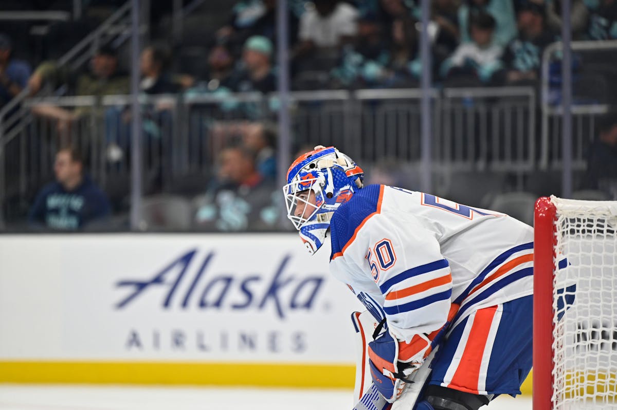 Oilers Cut Sniper From Camp Roster - The Hockey News Edmonton Oilers News,  Analysis and More