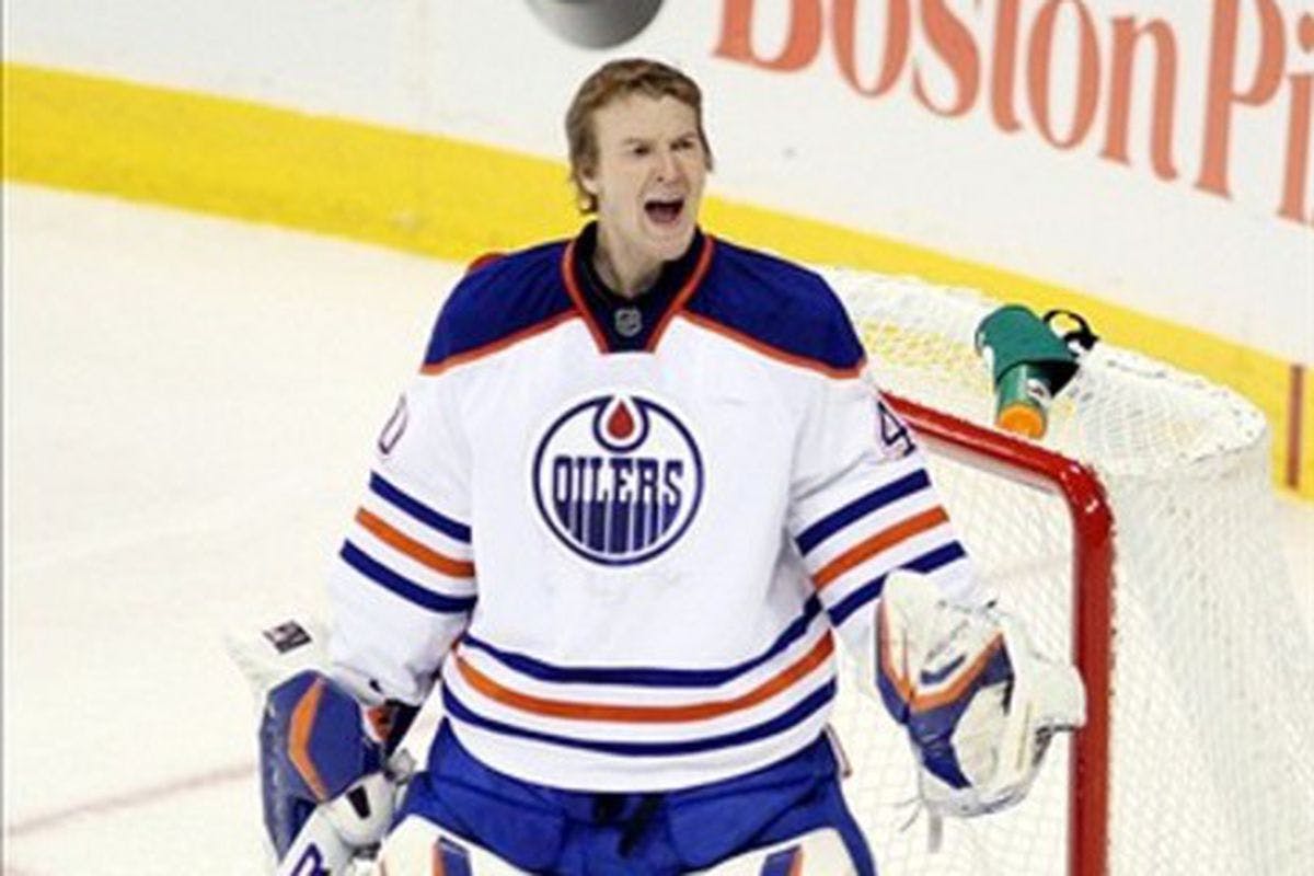 Devan Dubnyk Stats and Player Profile
