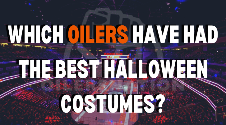 5-year-old Edmonton Oilers fan's Halloween costume goes viral - Edmonton
