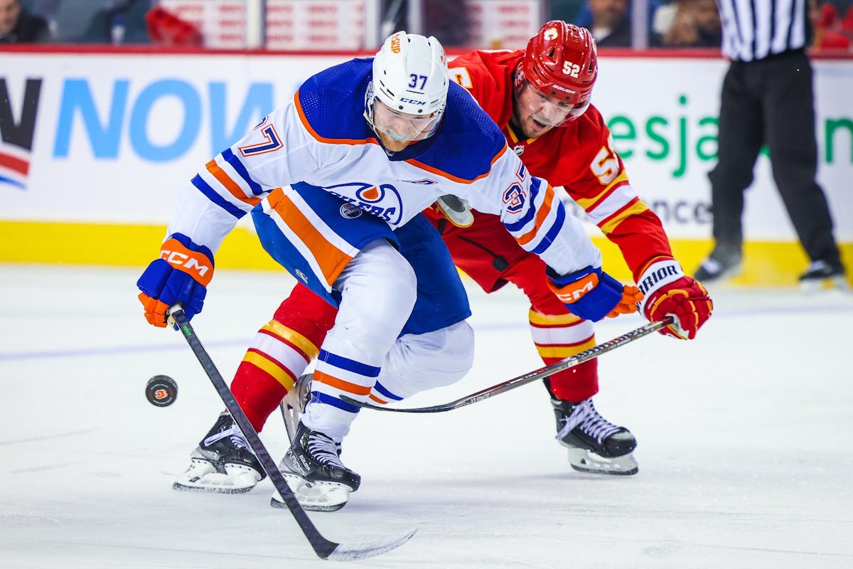 Which Forward Slides Out of the Oilers’ Top Nine? - OilersNation
