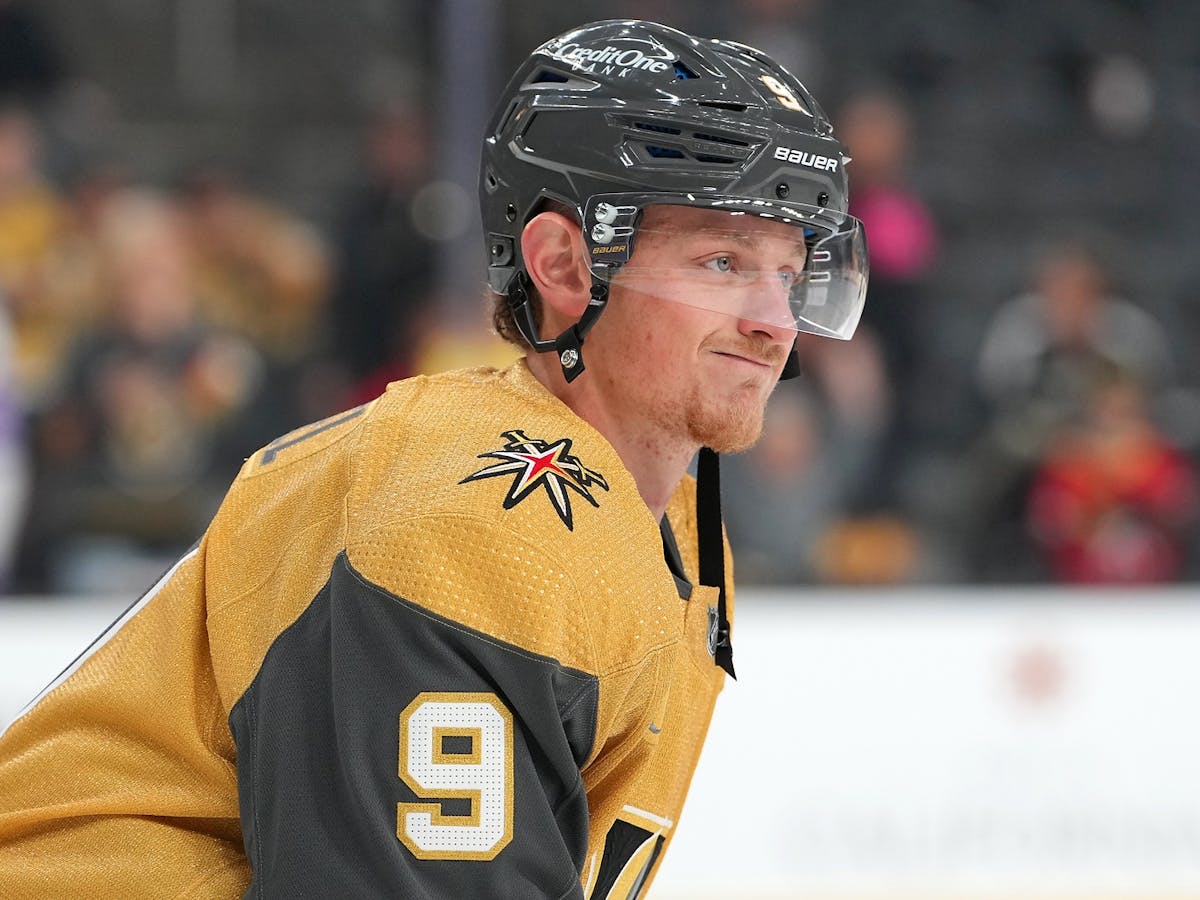 GM For A Day: Alex's 2022-23 Vegas Golden Knights 