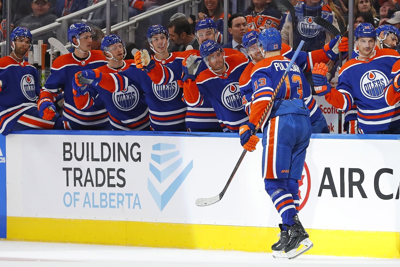 Connor McDavid Becomes First Oilers Player With 140 Points Since