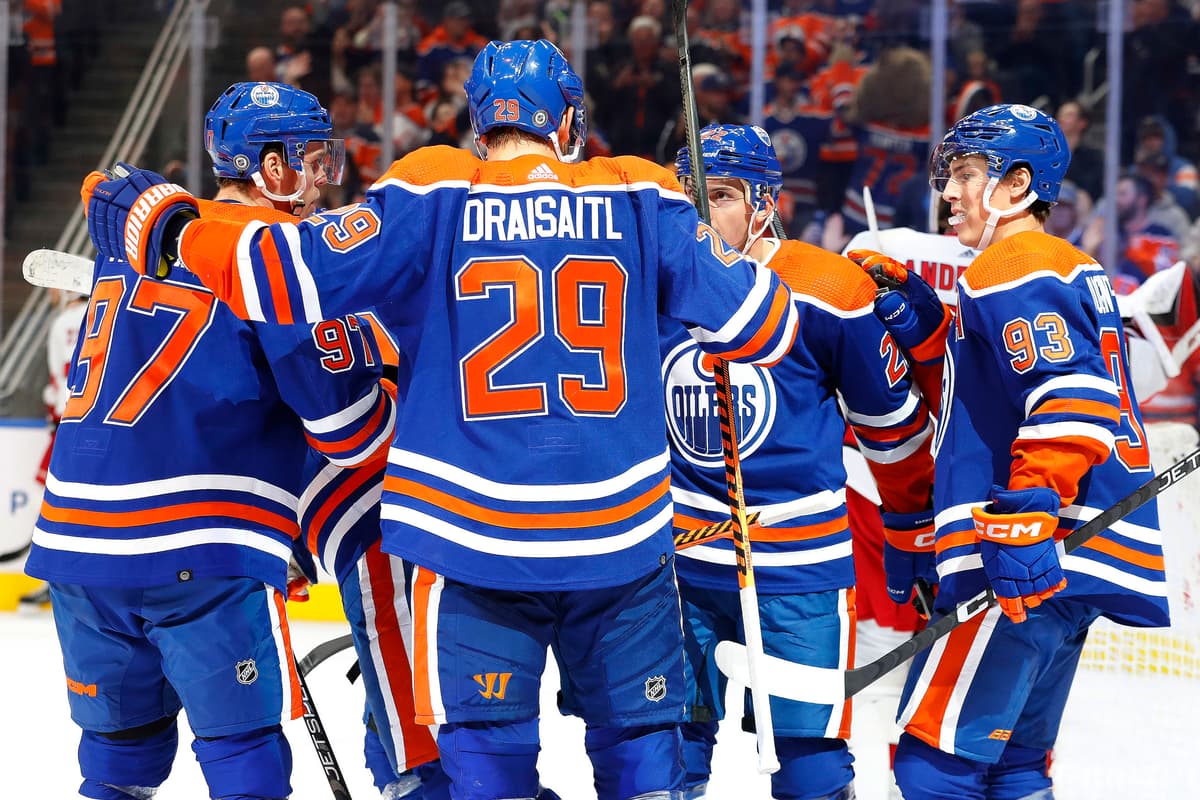 First impressions of the Edmonton Oilers thus far - OilersNation