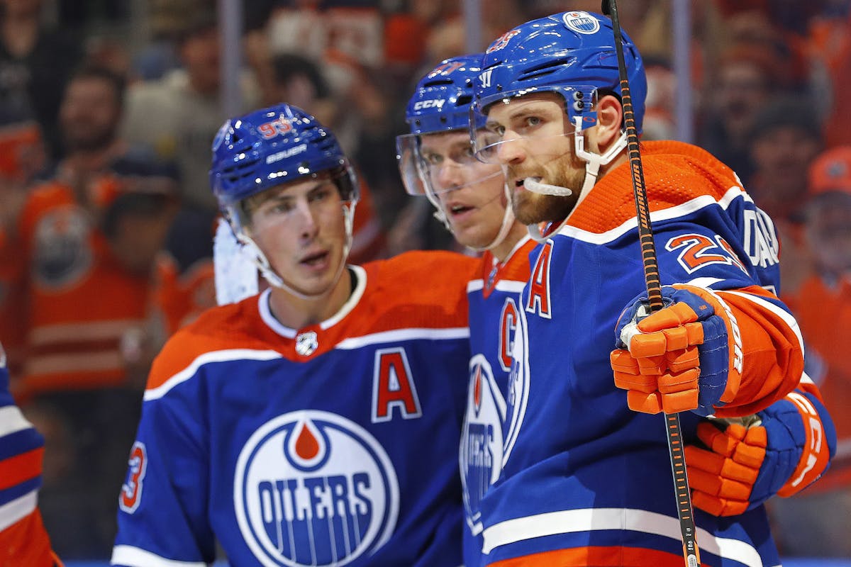 Long-Time Oilers Beat Writer on the 2021-22 Edmonton Oilers, “What