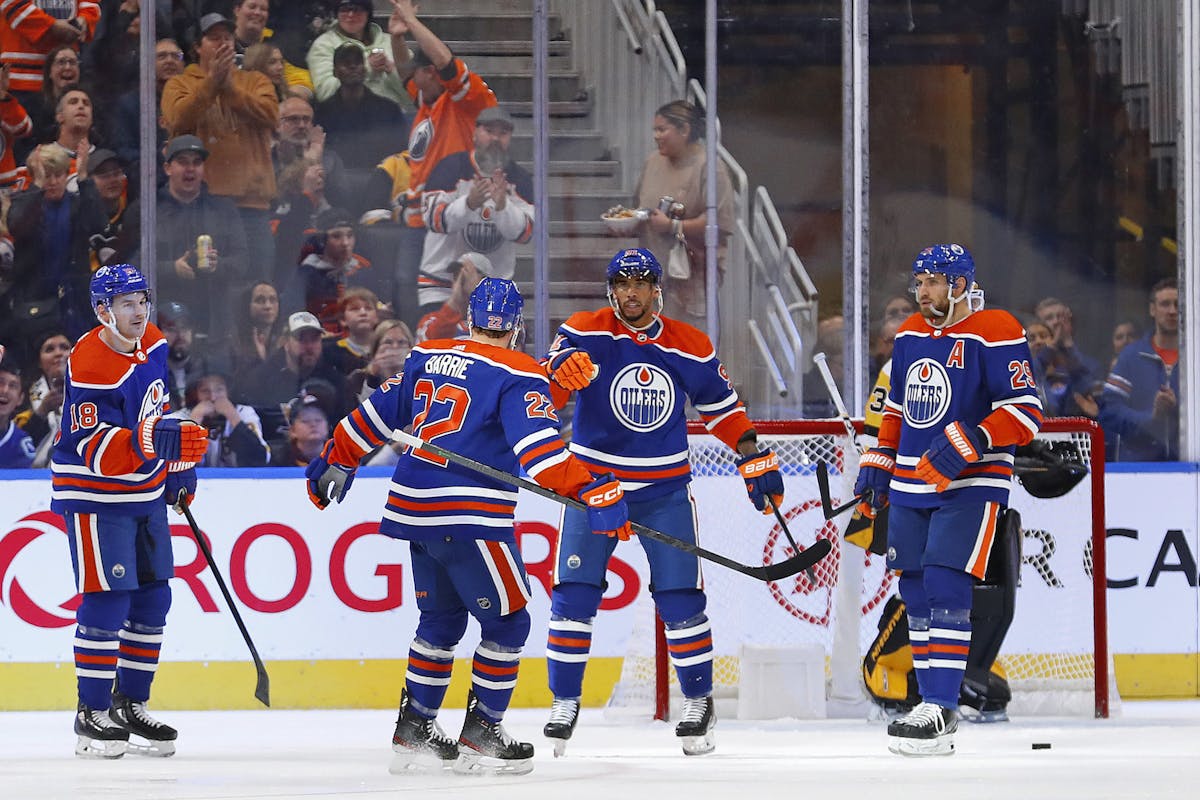 Long-Time Oilers Beat Writer on the 2021-22 Edmonton Oilers, “What