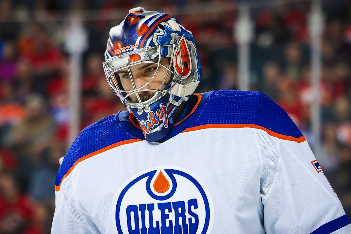 Edmonton Oilers - Two of the most iconic goalies in #Oilers history joined  In Depth: The Podcast this season & we've got the highlights from those  unforgettable conversations with Dwayne Roloson 