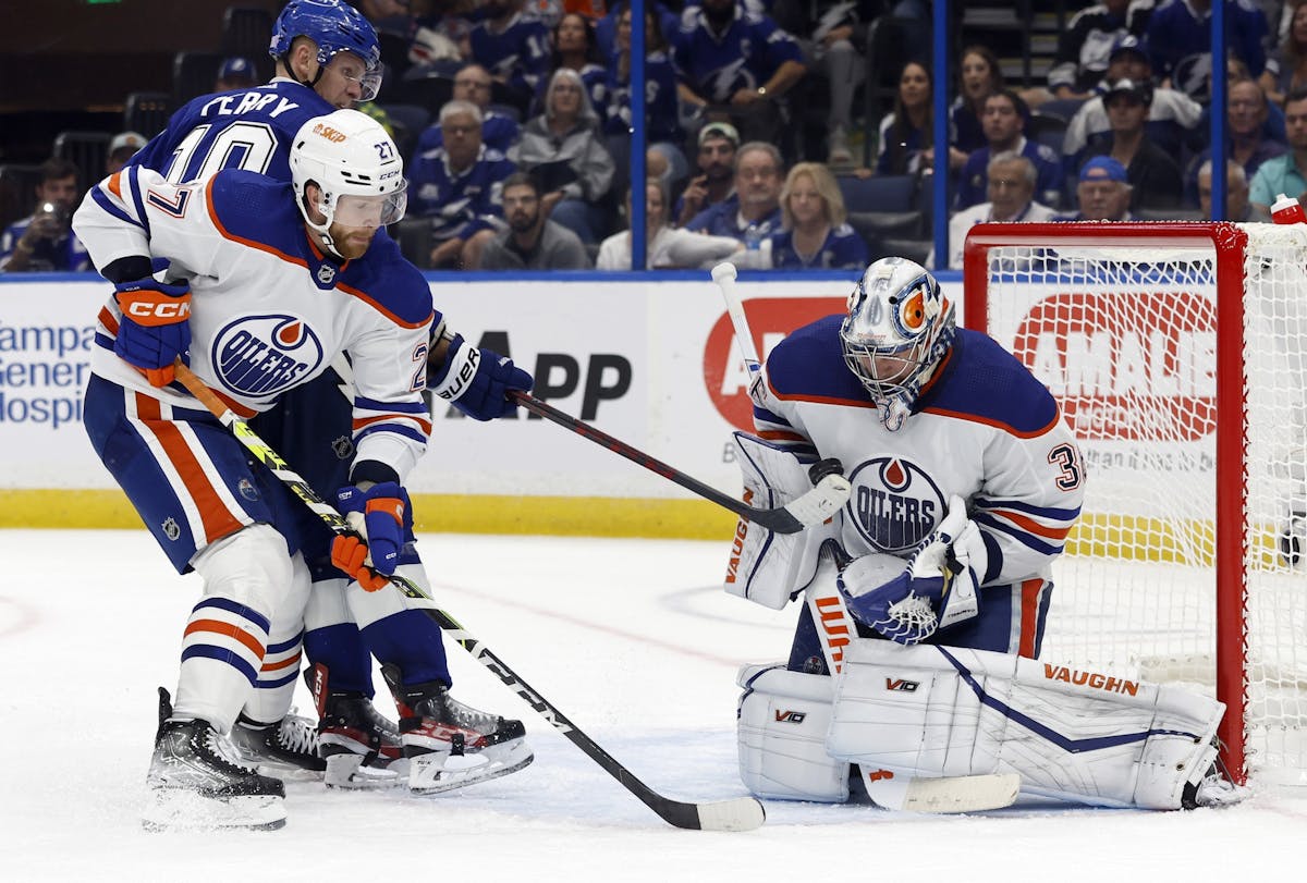 A Turning Point? - OilersNation