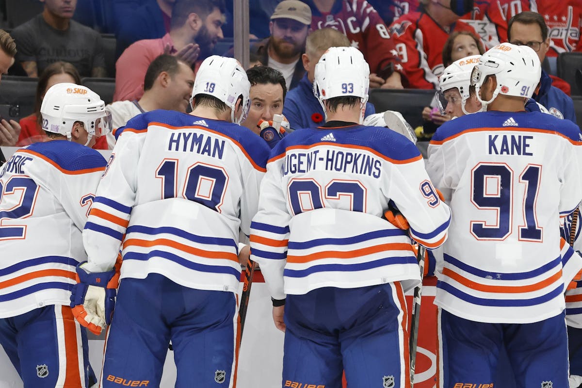 Oilers go orange for playoffs and beyond —