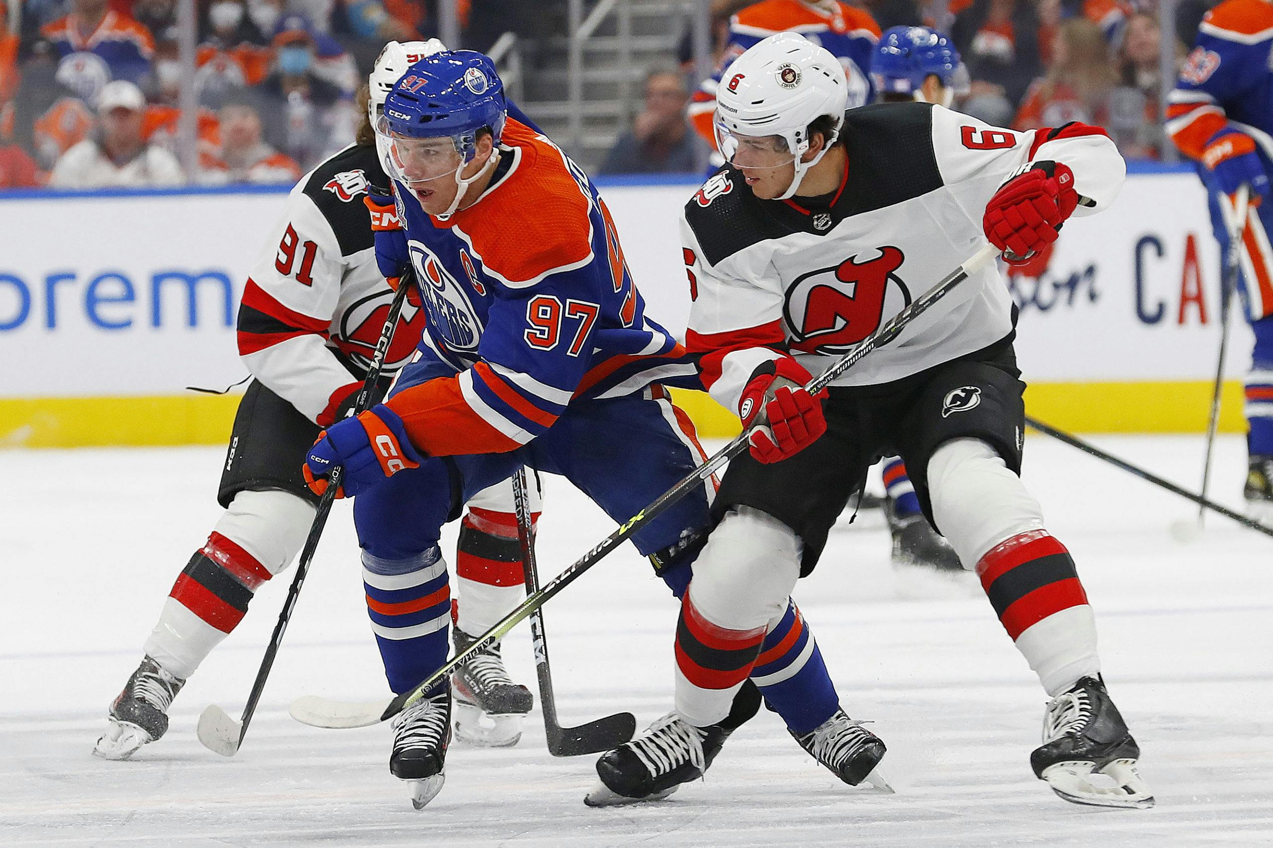 5 Takeaways From New Jersey Devils' Thrilling Win vs. Oilers