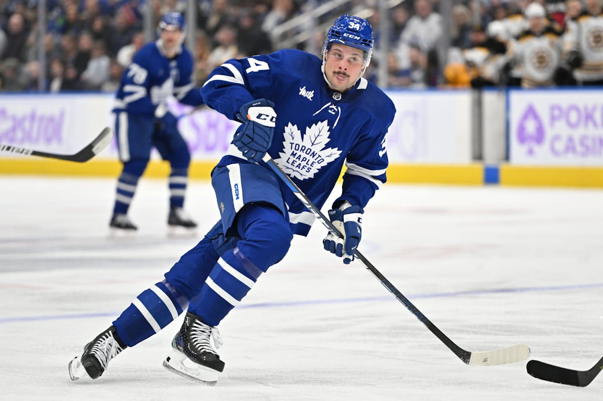 Oilersnation Betway Bets of the Day — Take these Auston Matthews and