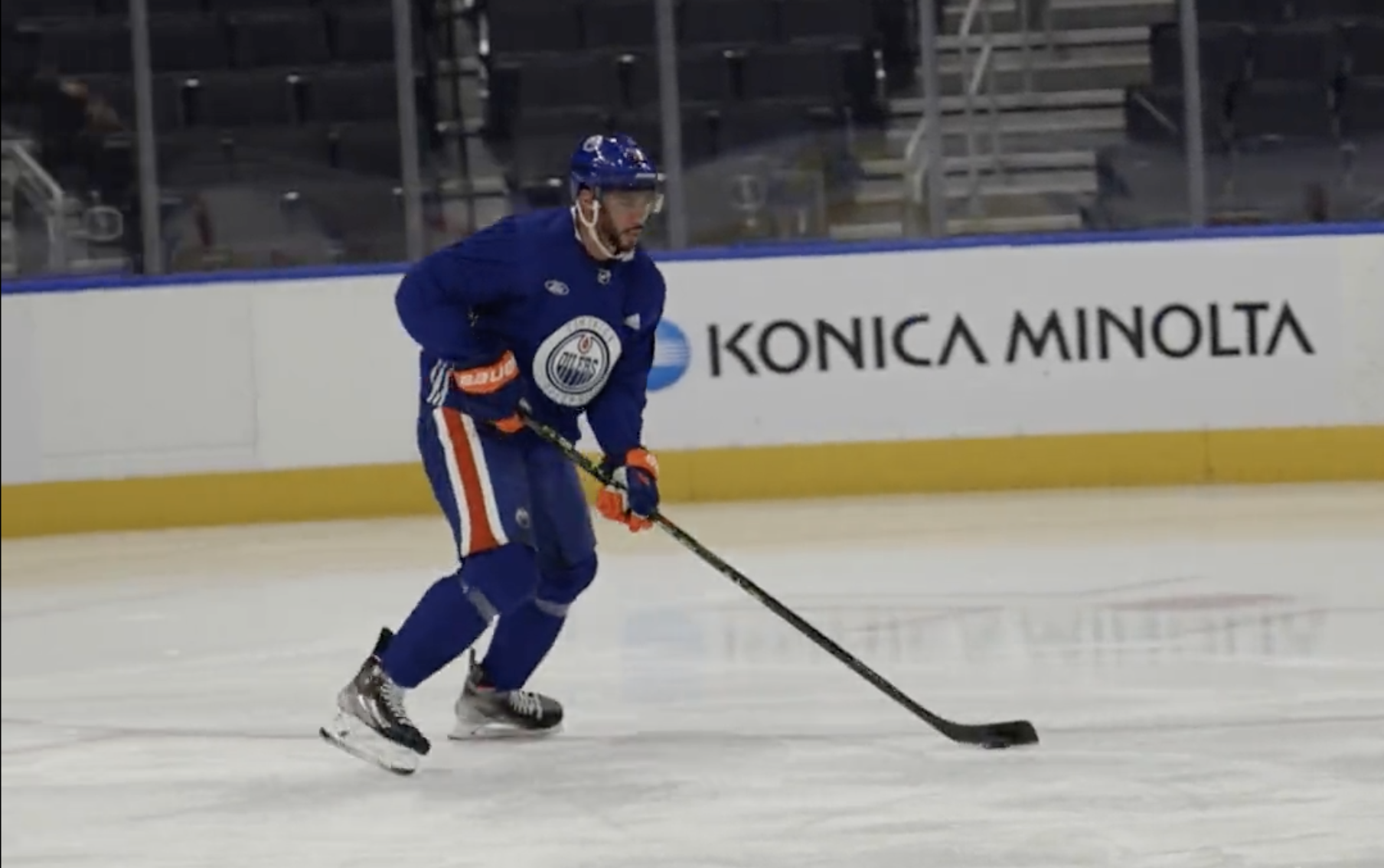 Oilers' Evander Kane activated from LTIR after recovering from