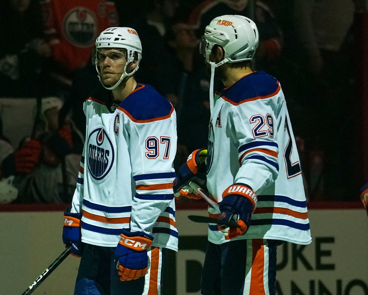 Edmonton Oilers, History & Notable Players