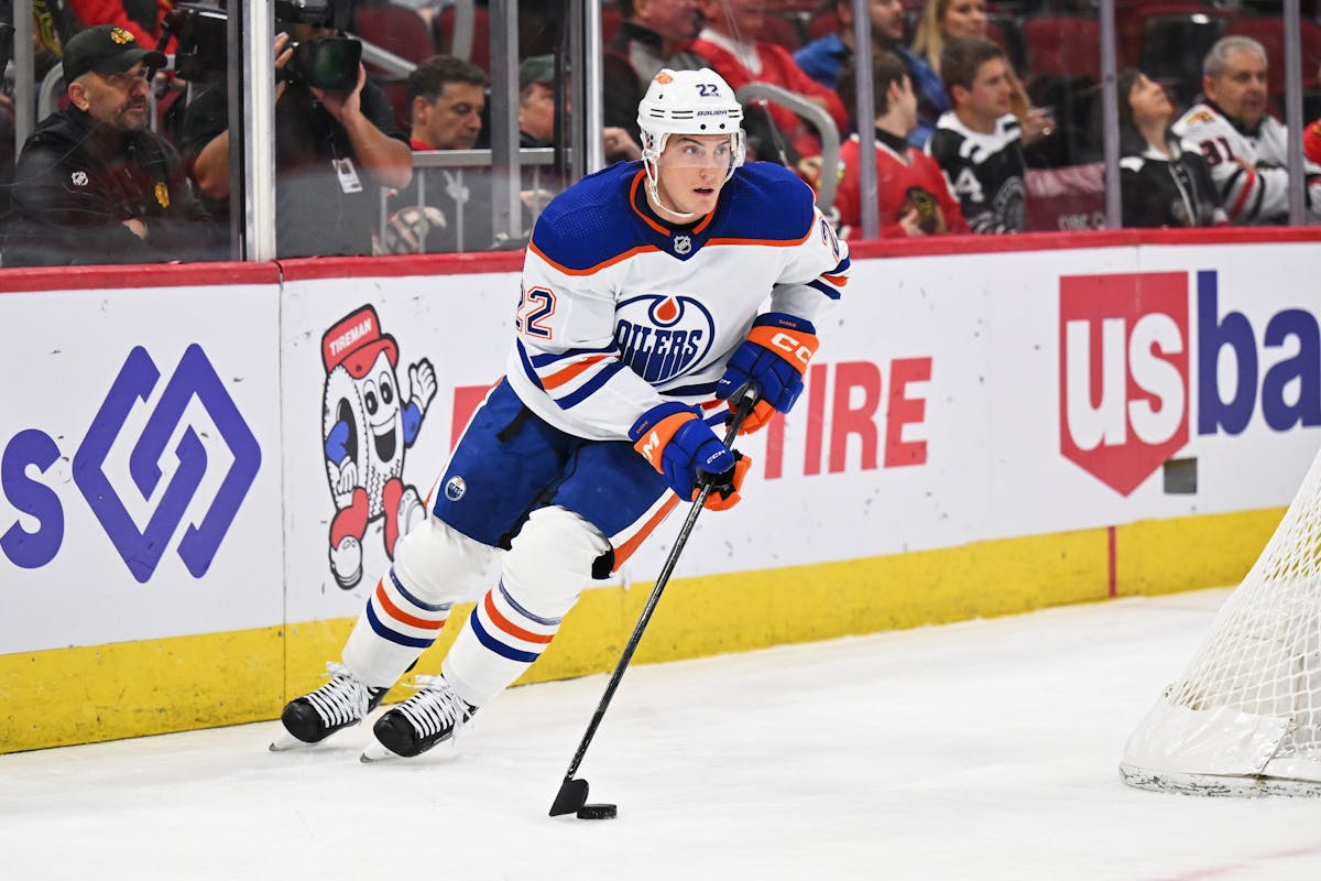 Should Canucks Consider Trade for Oilers Tyson Barrie - Vancouver