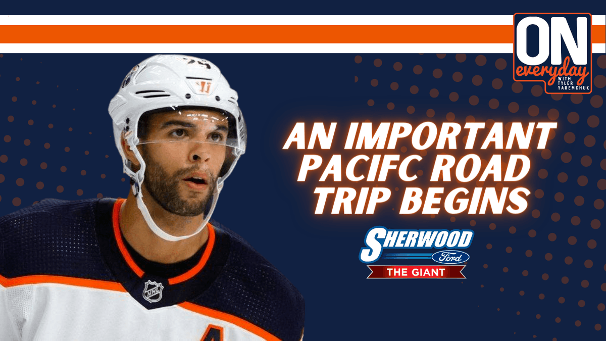Oilersnation Everyday: An Important Divisional Road Trip Begins