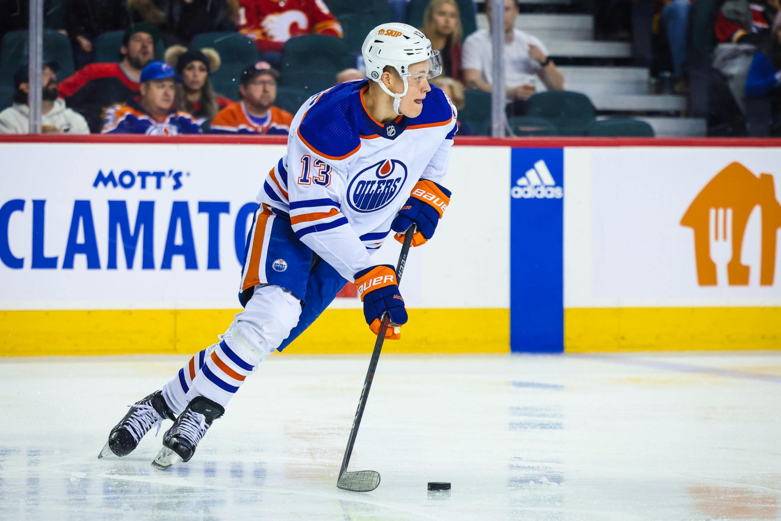 Cap-strapped Oilers could put Jesse Puljujarvi through waivers: report