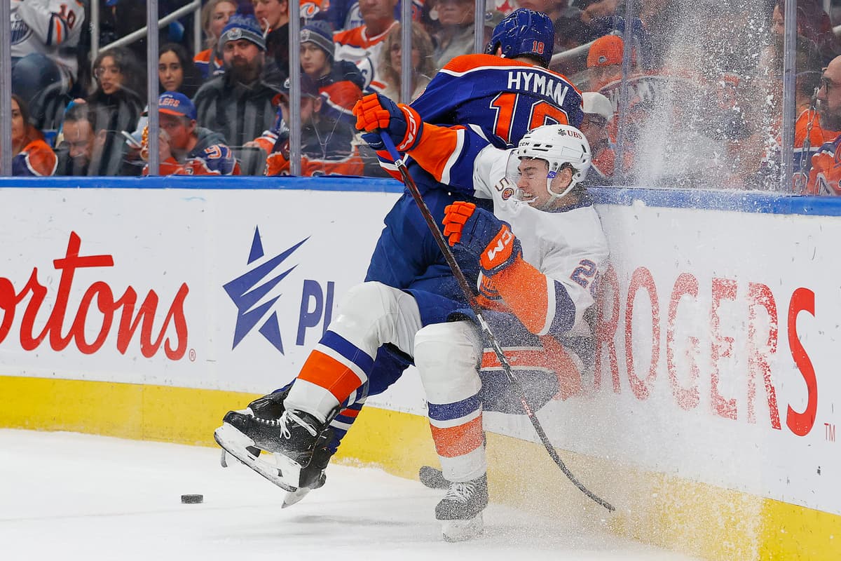 The Day After Highlights 40.0: Edmonton Oilers beat New York Islanders 4-2