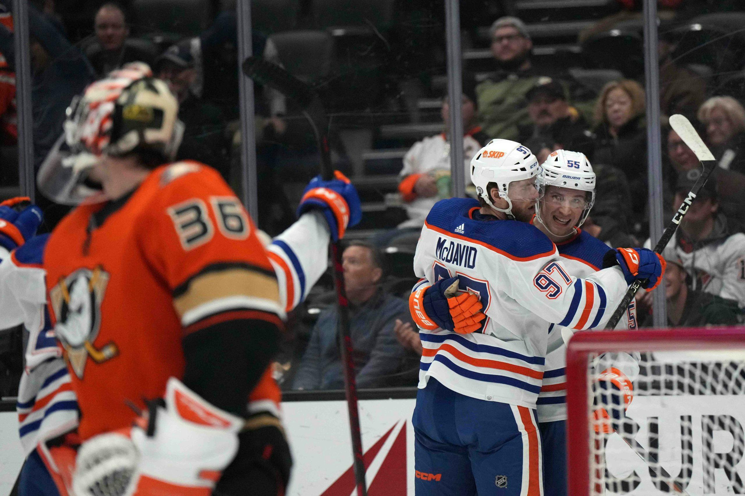 Early returns on the Klim Kostin deal - OilersNation