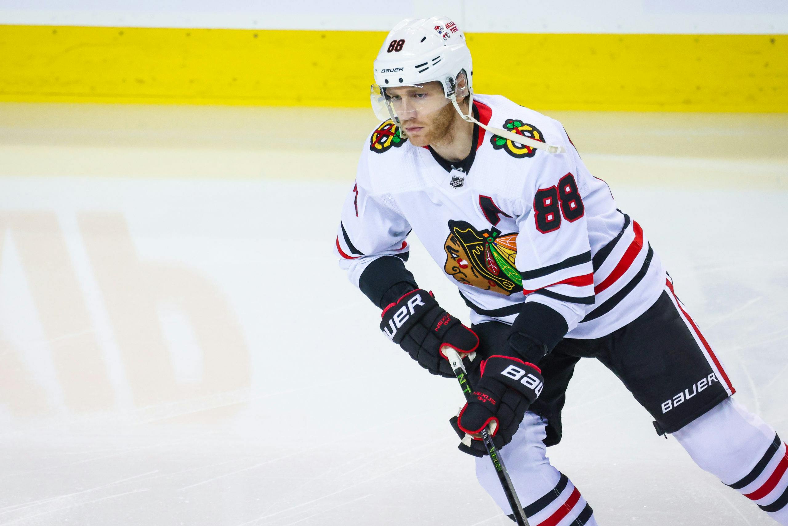 Dream' Oilers-Blackhawks trade proposal involves NHL's best player