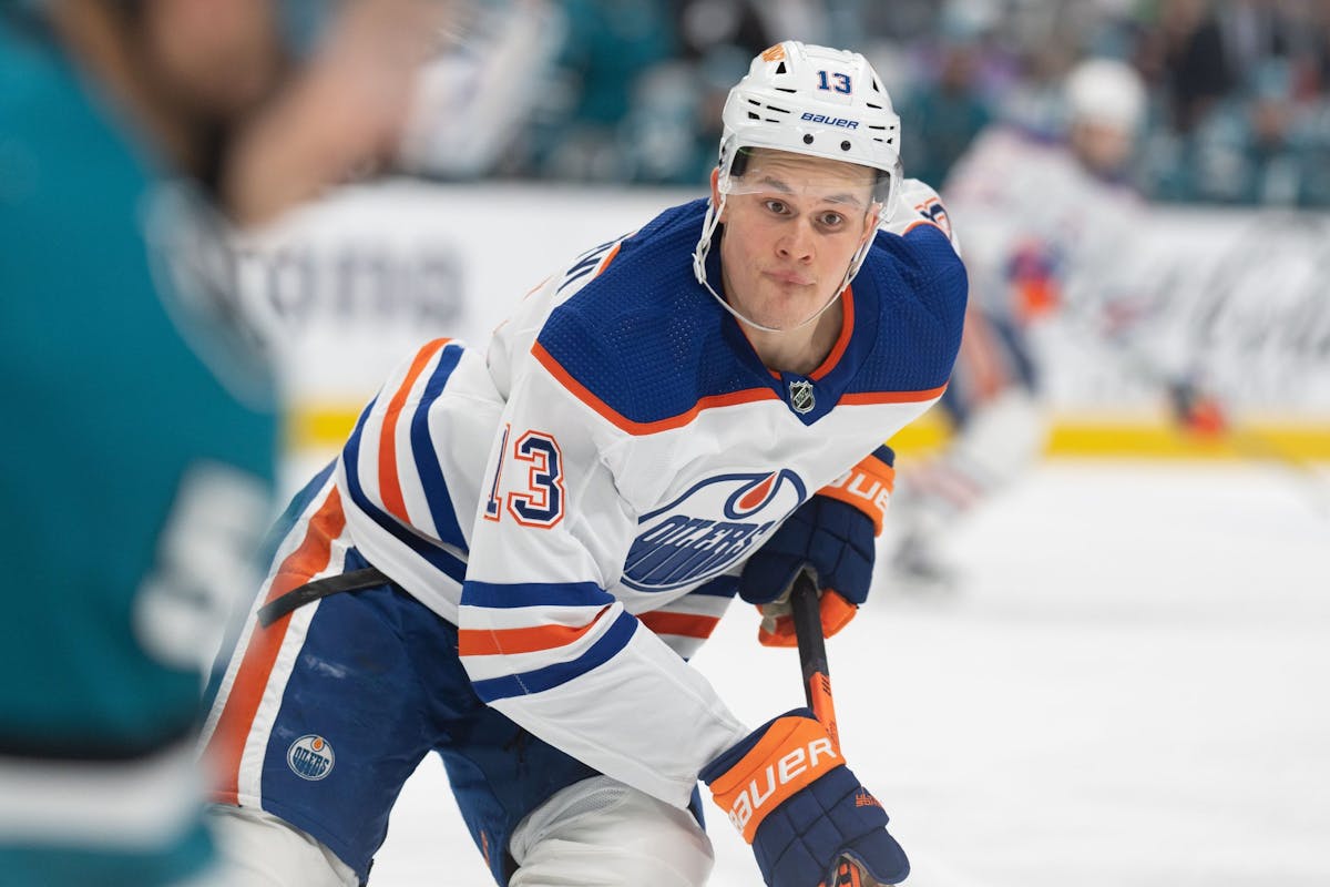Nation Thoughts: What should the Oilers do with Jesse Puljujarvi this  summer? - OilersNation