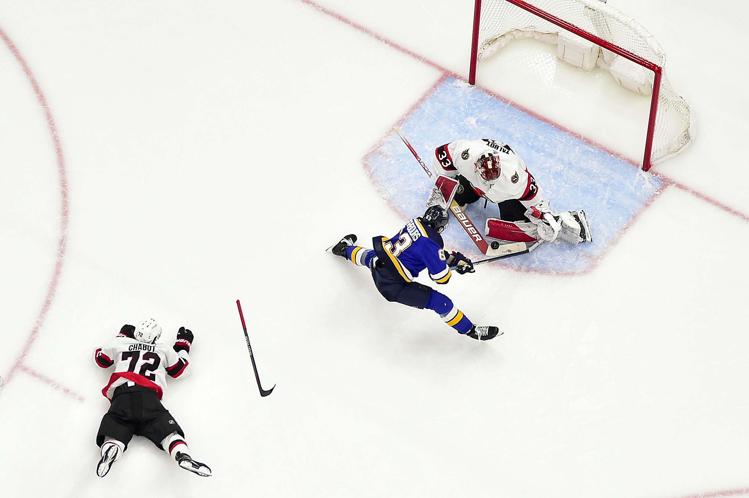 AHL Roundup: Binghamton Senators still with plenty to play for