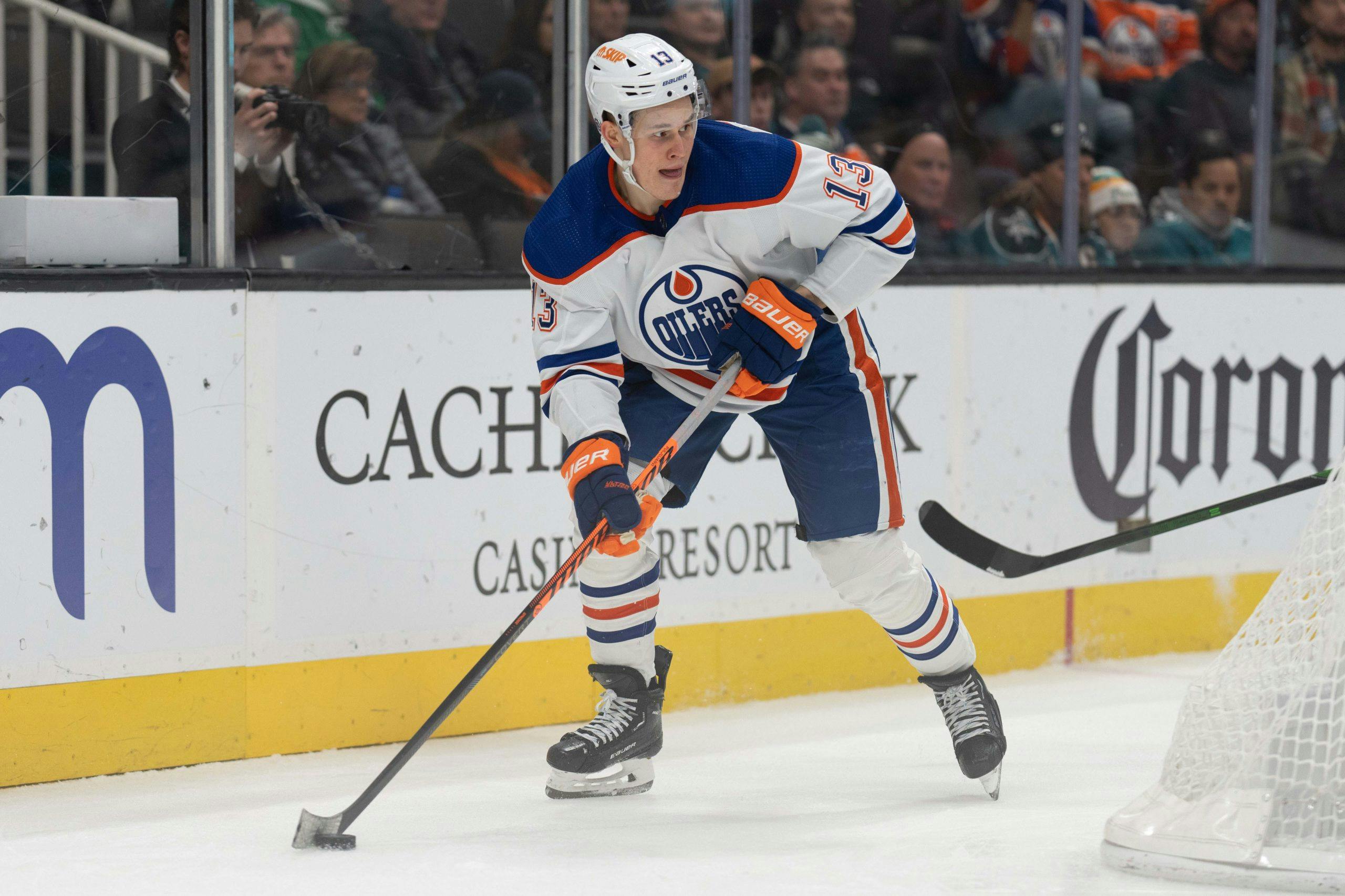 Edmonton Oilers Jesse Puljujarvi Re-Signs in Finland