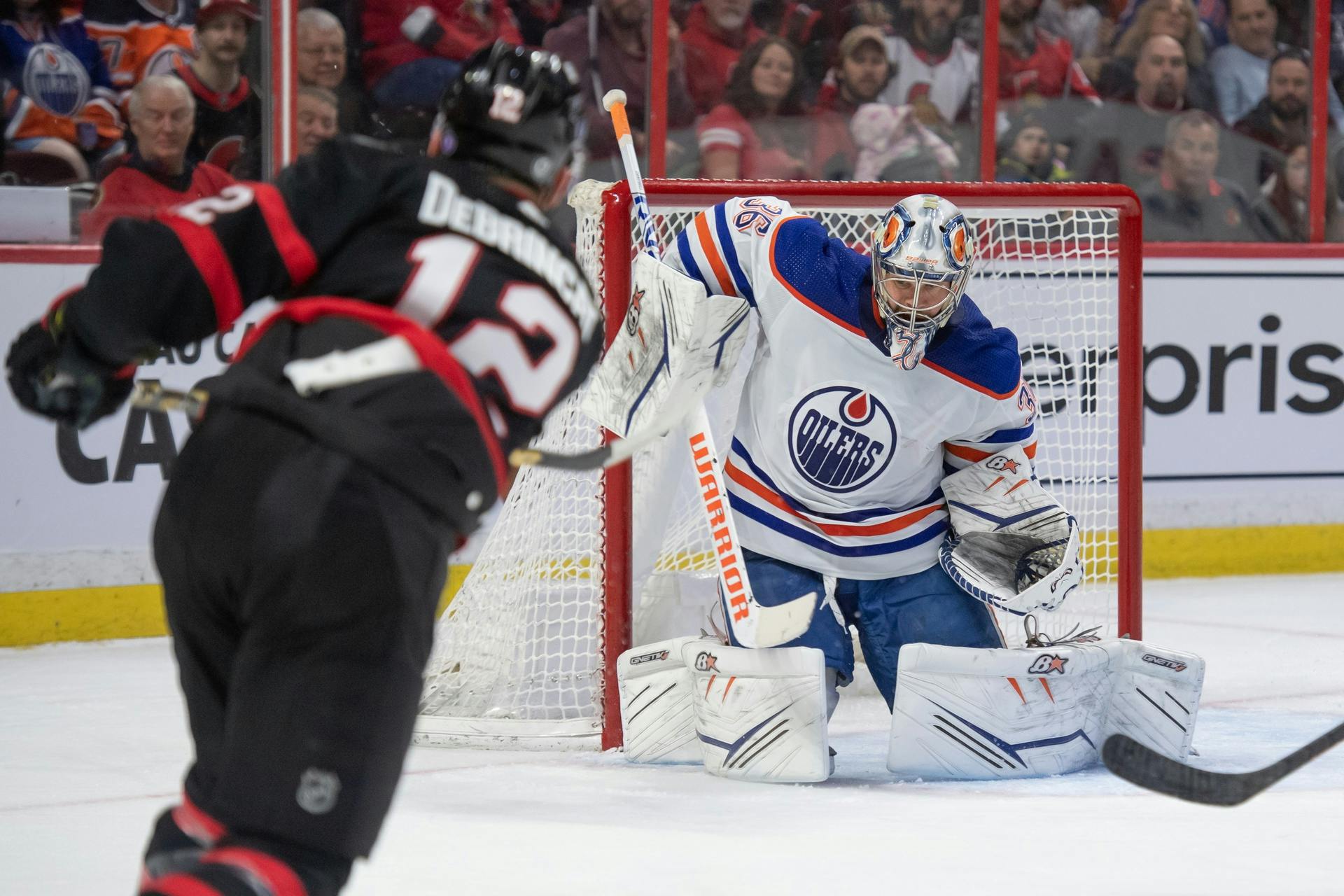 Ottawa Senators expected to take forward Alex DeBrincat to