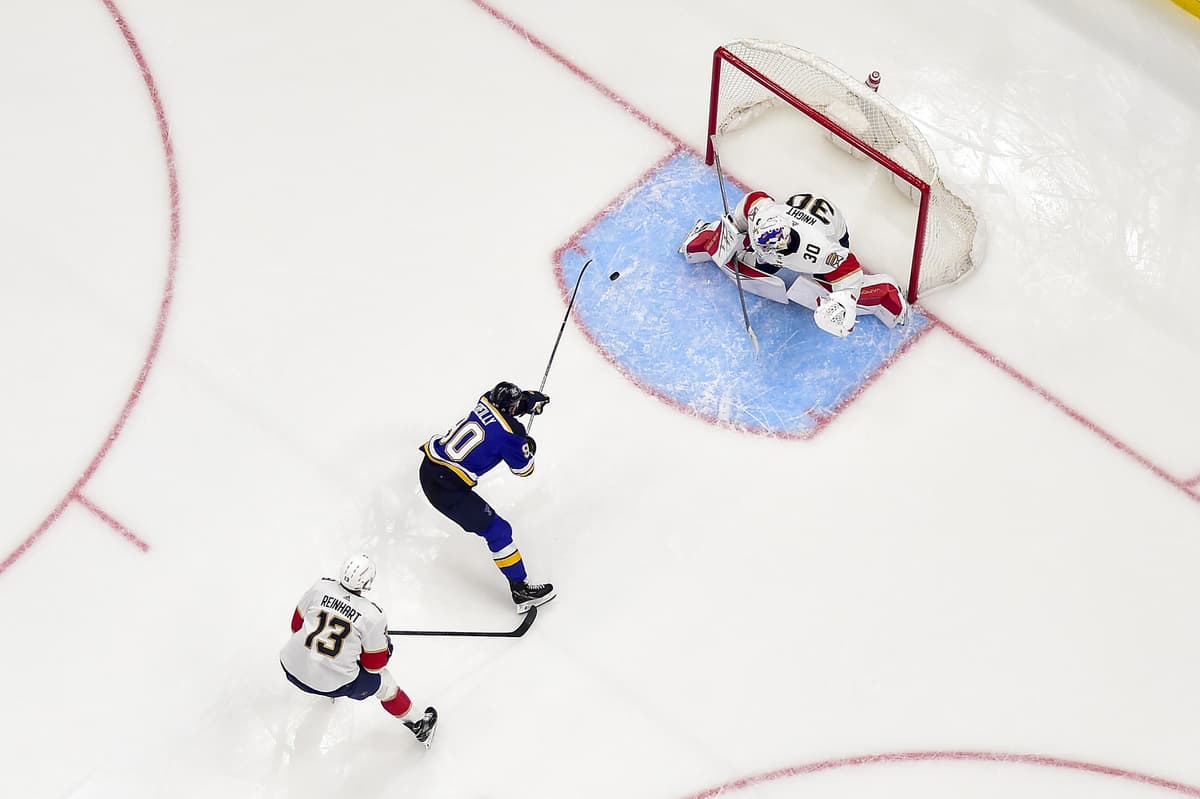 NHL Notebook Toronto Maple Leafs swing for the fences in Ryan O’Reilly