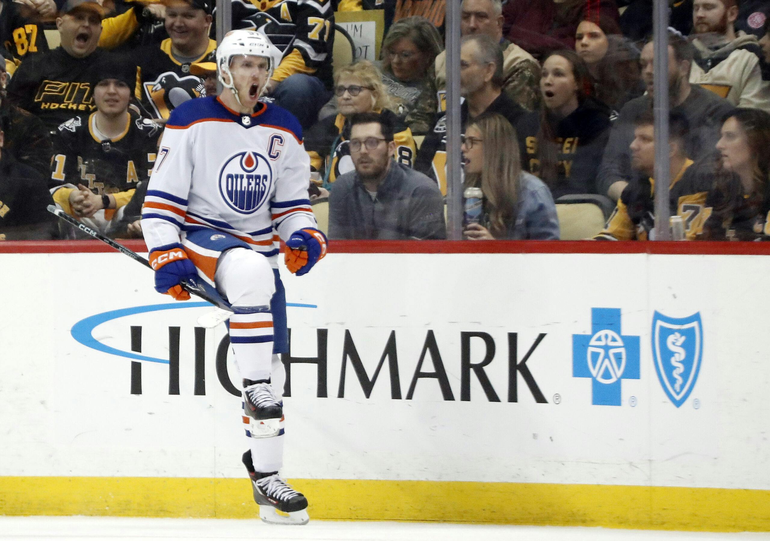 These Oilers, Those Penguins - OilersNation
