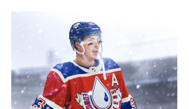 Jets, Oilers Heritage Classic jerseys unveiled! —