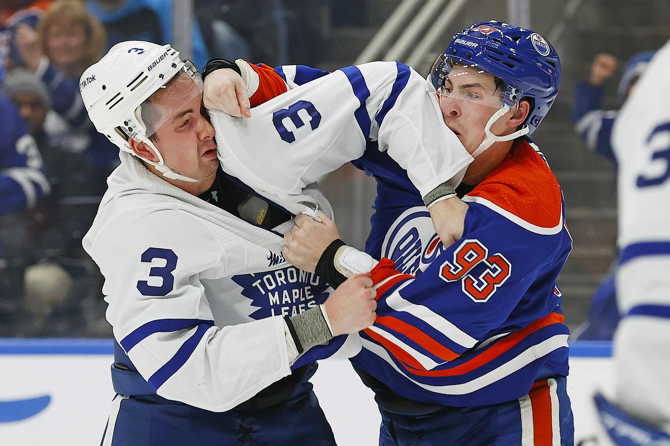 Should Canucks Consider Trade for Oilers Tyson Barrie - Vancouver