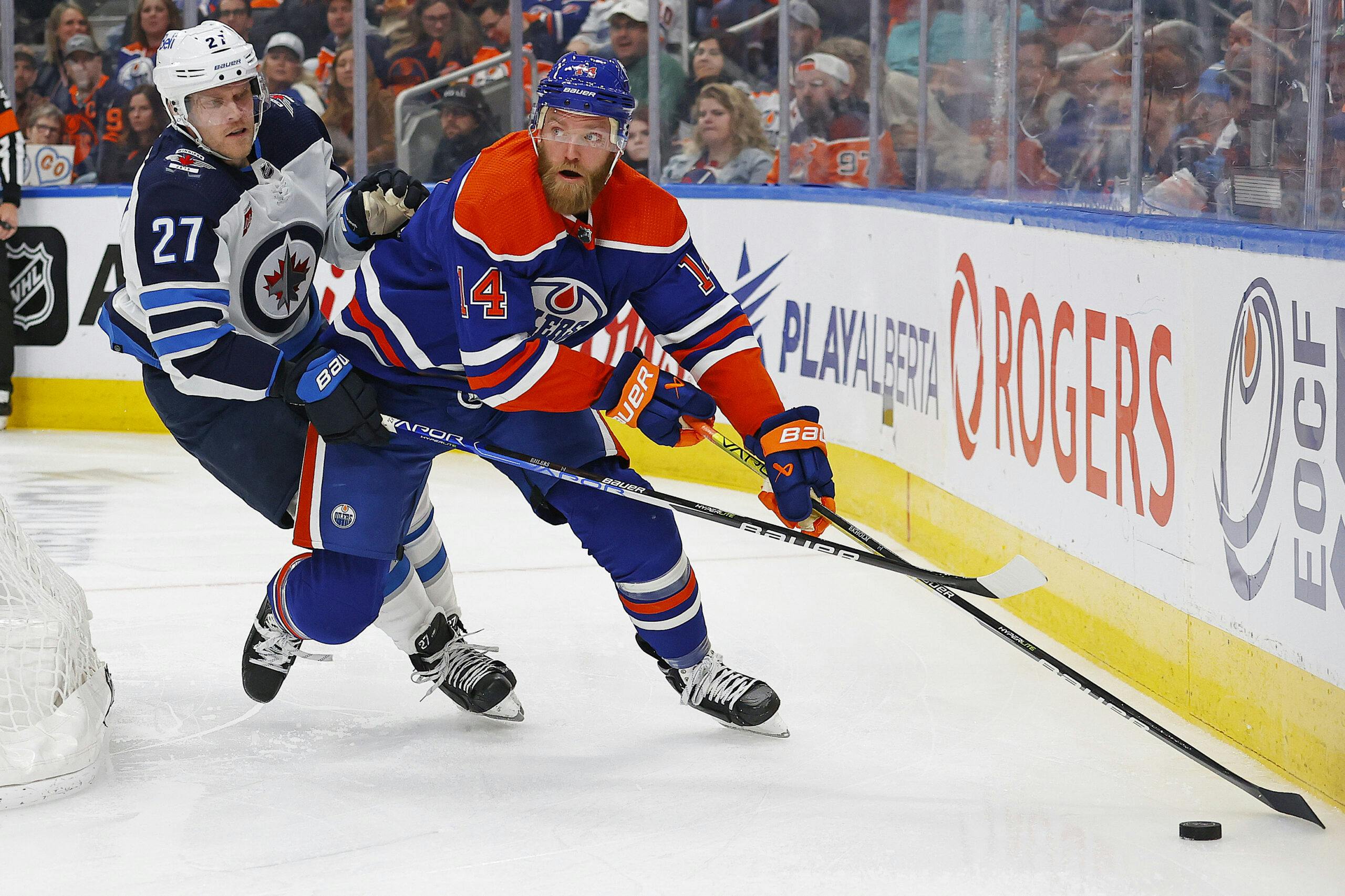 1 trade Oilers must make ahead of 2023-24 NHL season
