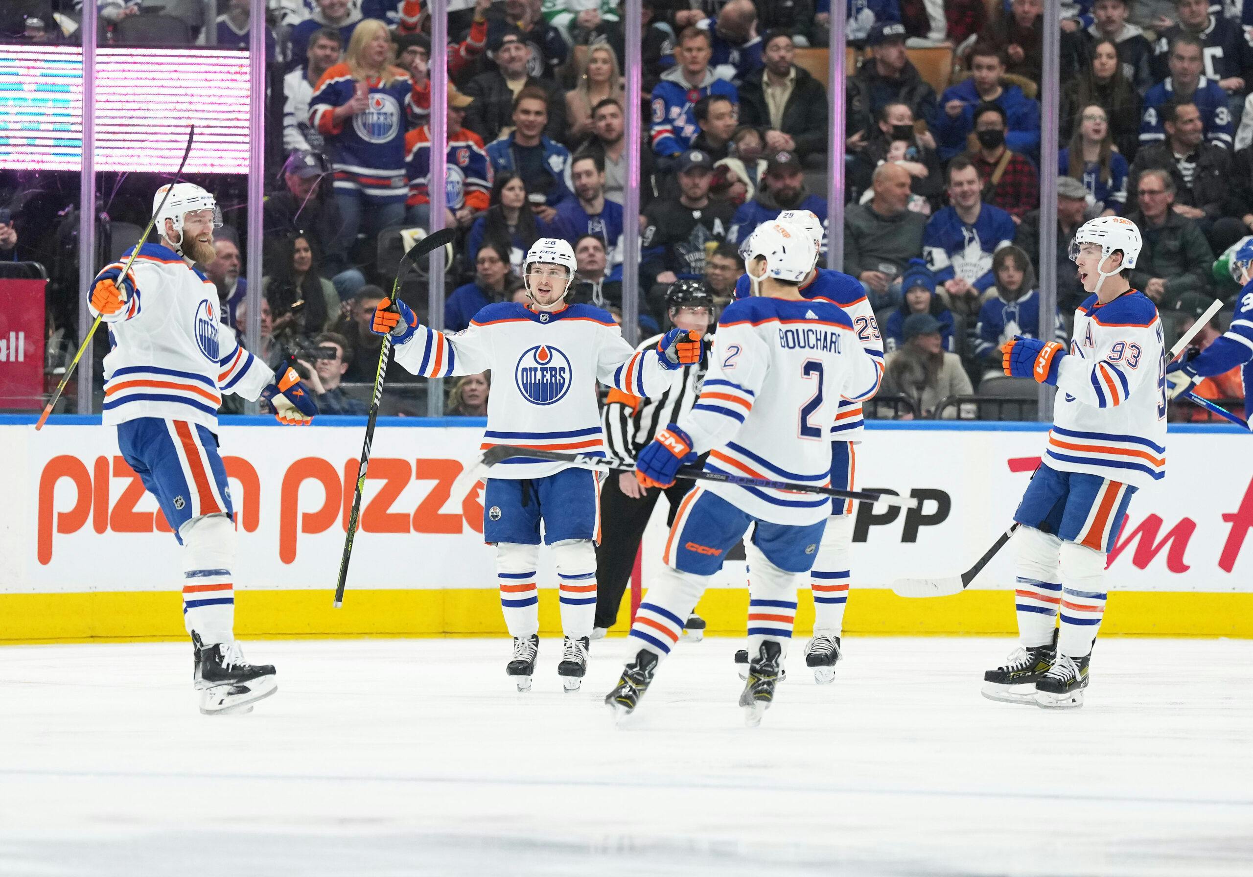 Off the Top of My Head: Oilers special teams, Steve Staios off to Ottawa,  and Dave Tippett is back in Seattle - OilersNation