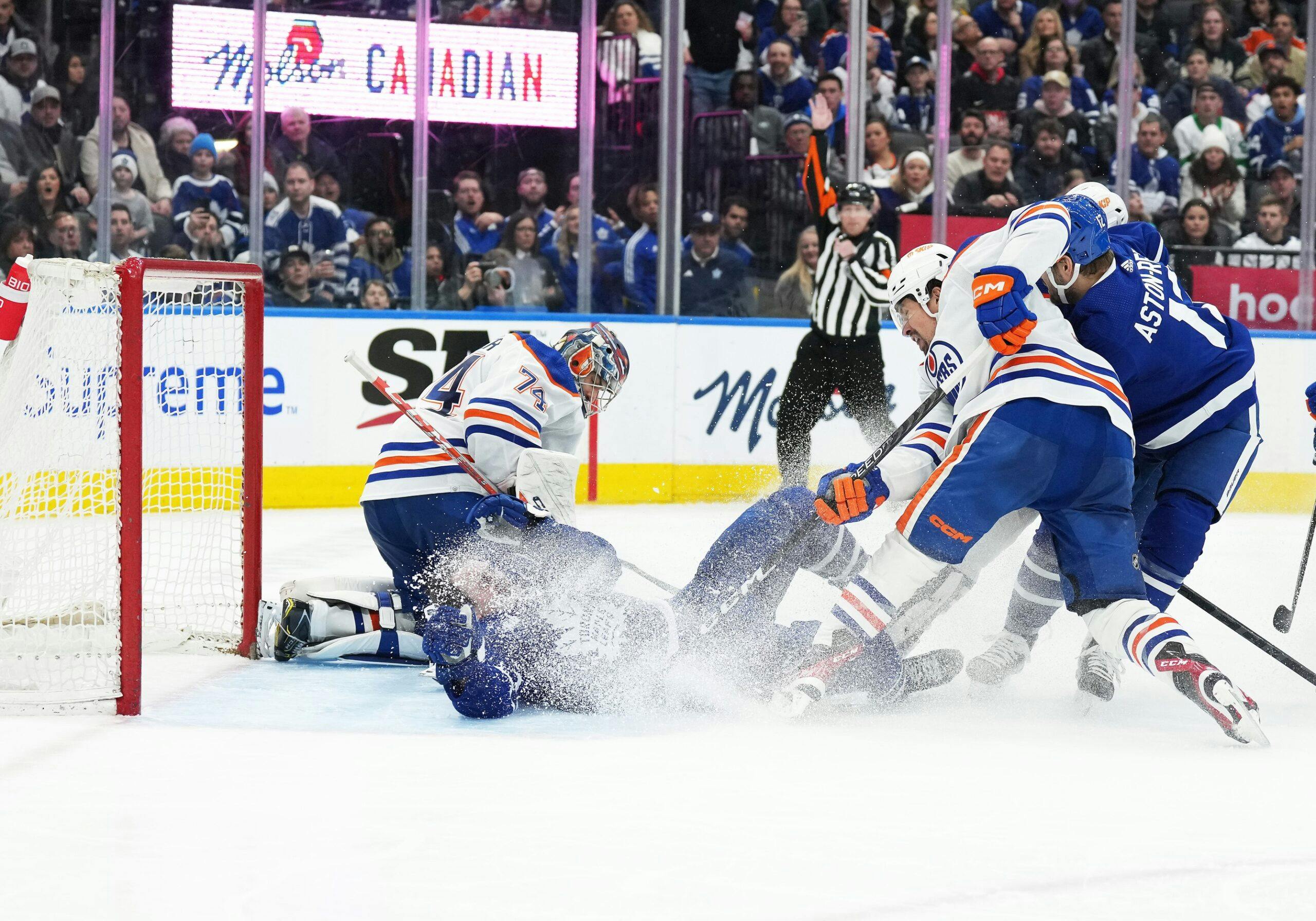 NHL Highlights: Maple Leafs 4, Lightning 3 (OT)