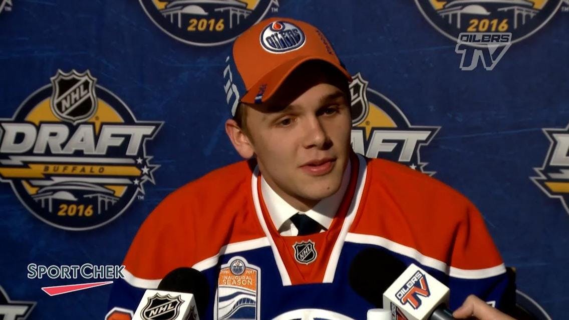 Bakersfield Condors trade Edmonton Oilers 2016 draft pick Graham