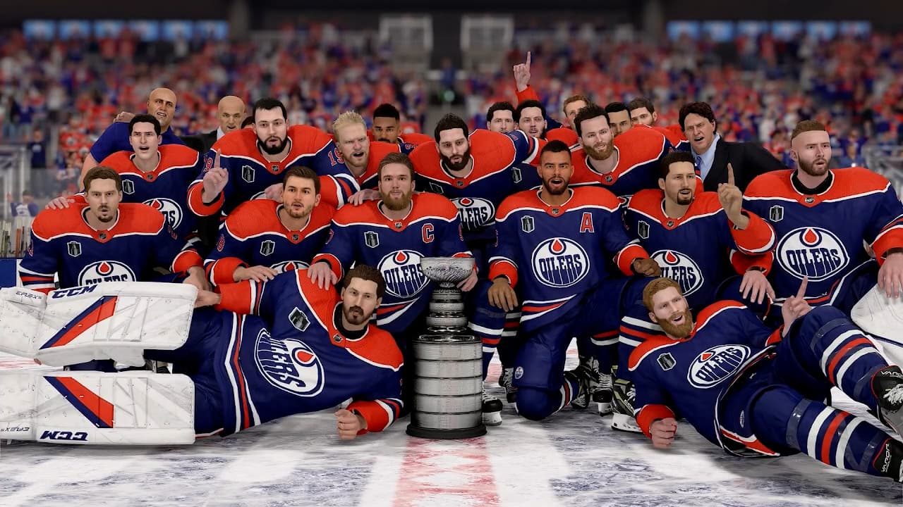 Nhl Playoffs 2023 Oilers