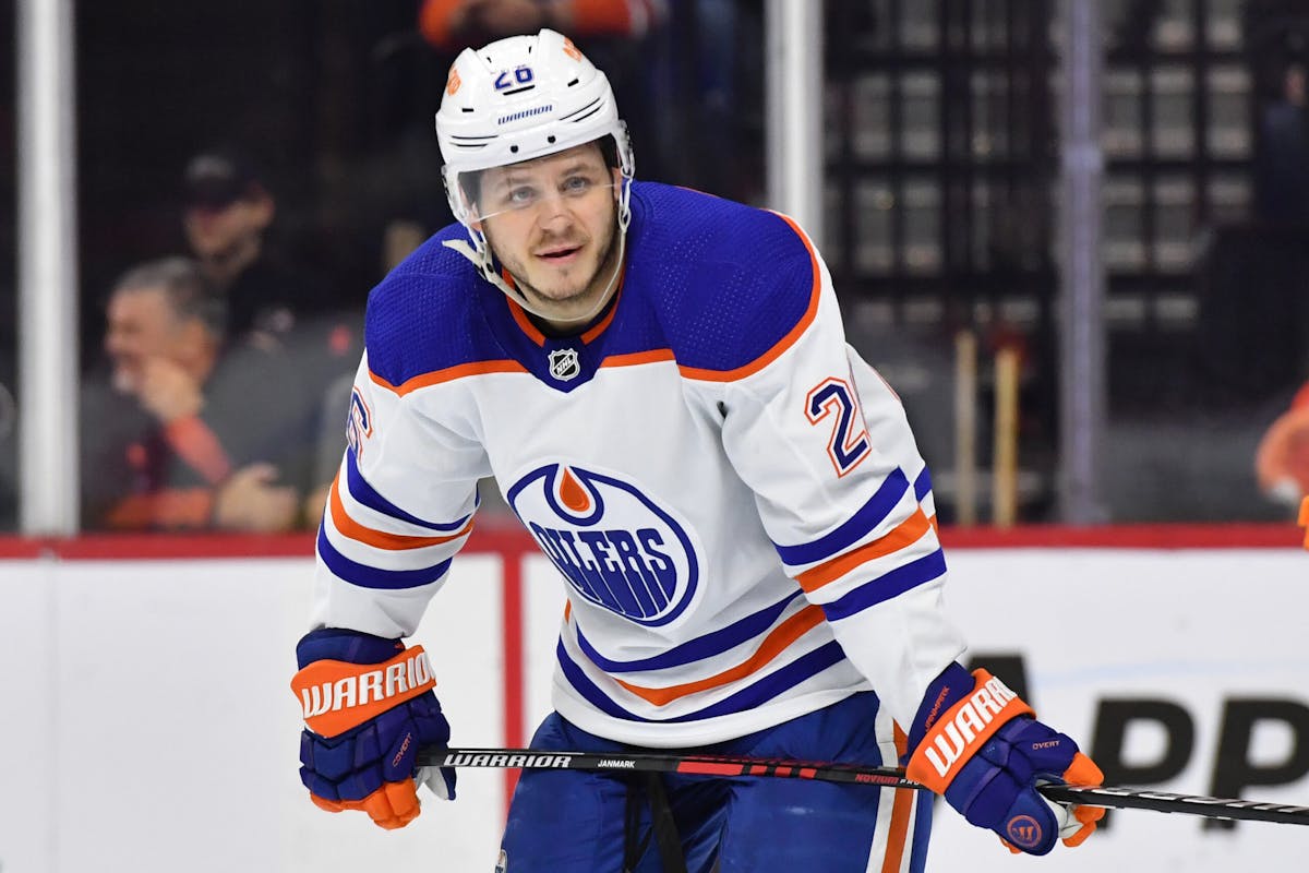 Mattias Janmark Back with the Edmonton Oilers or gone in 202324